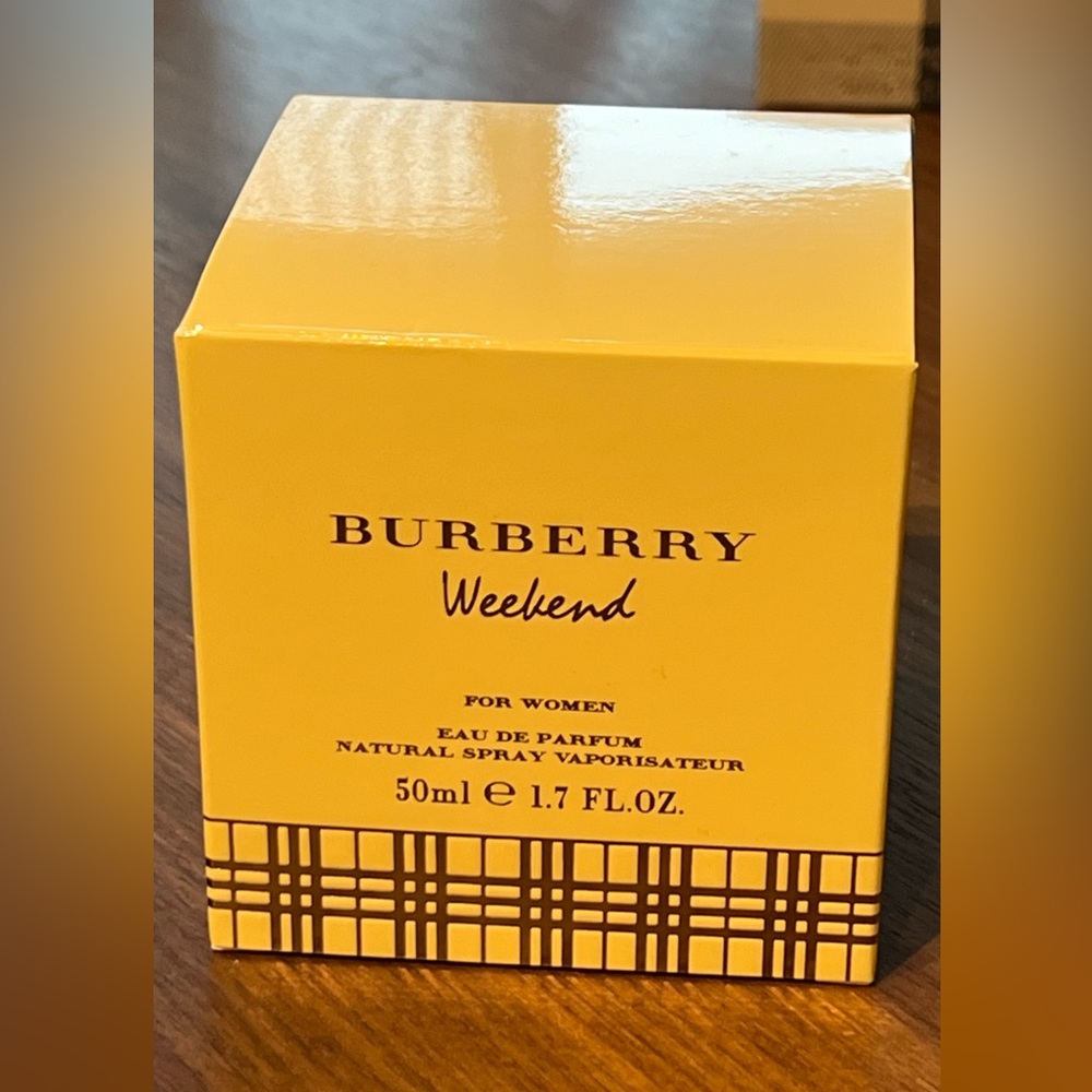 BURBERRY Weekend For Women Eau De Parfüm 50 ml